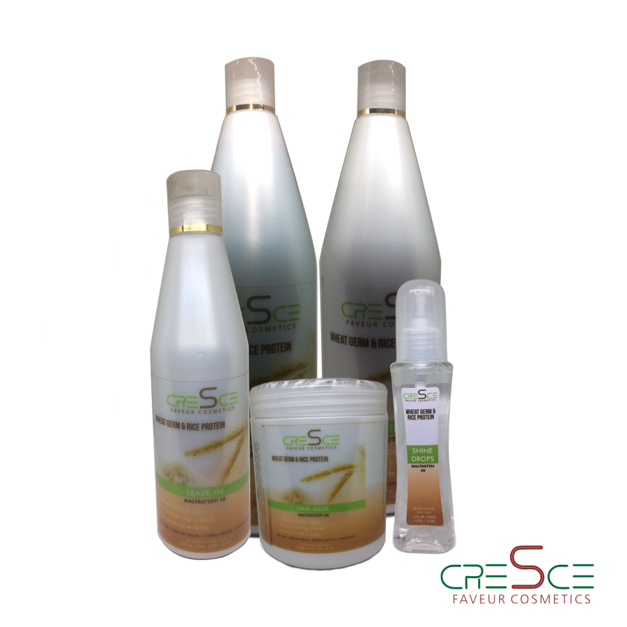 KIT GDE. MALTRATTATI 40