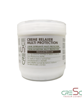 Penetre en la hebra del cabello protegiendo su estructura interna mientra aporta un alisado perfecto, brillo y sedosidad.