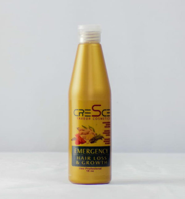 Emergency Hair Loss