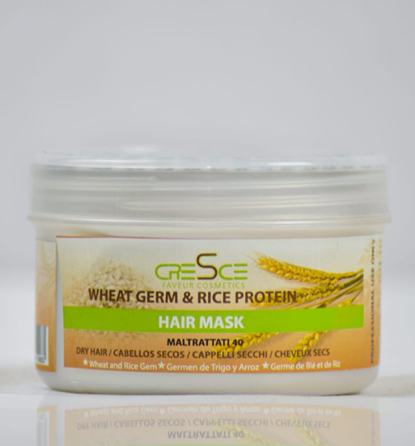 Hair Mask