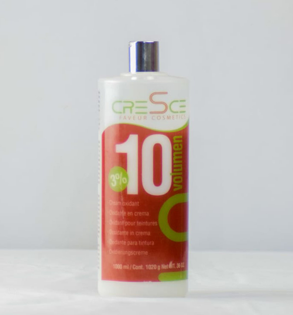 PEROXIDE 3% VOLUMEN 10
