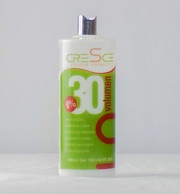 PEROXIDO 9% VOLUMEN 30