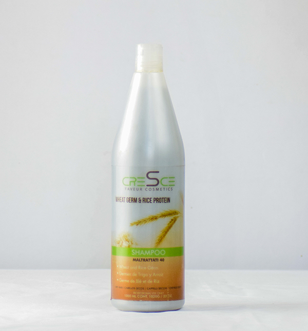 SHAMPOO MALTRATTATI 40