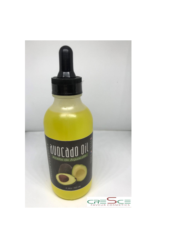 Aceite de aguacate