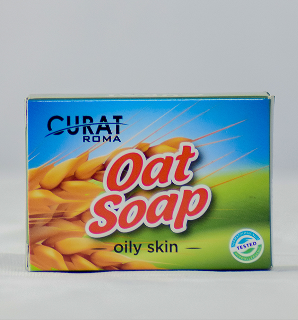 Oat Soap Jabón de Avena