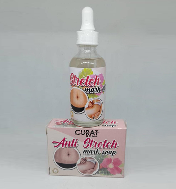 Jabón Anti Estrías