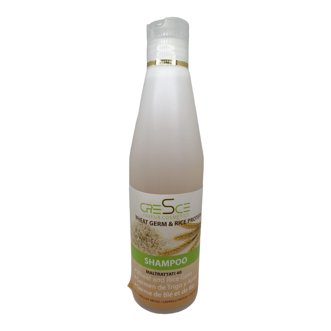 SHAMPOO MALTRATTATI 40