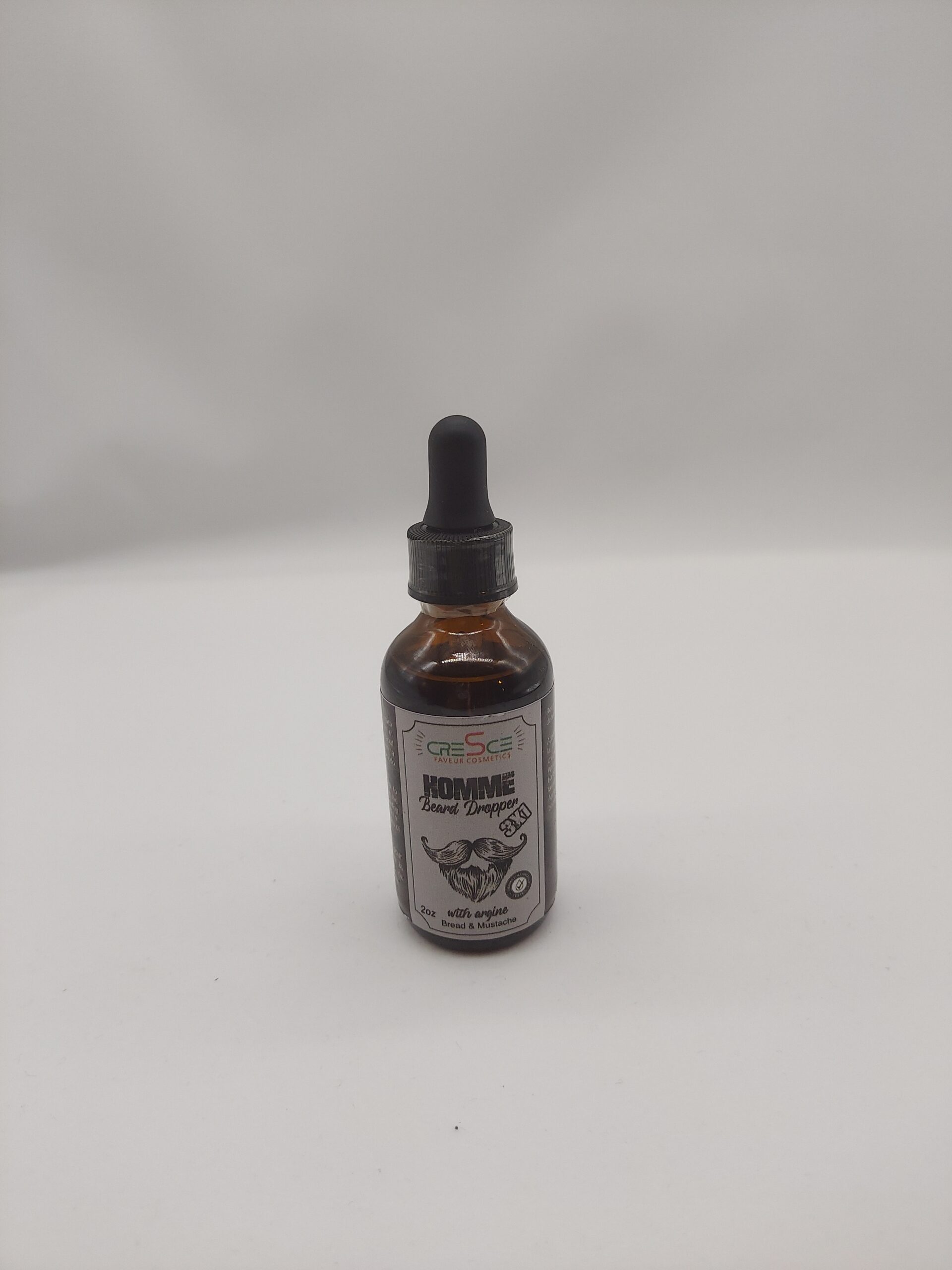 Beard Dropper Homme 3x1