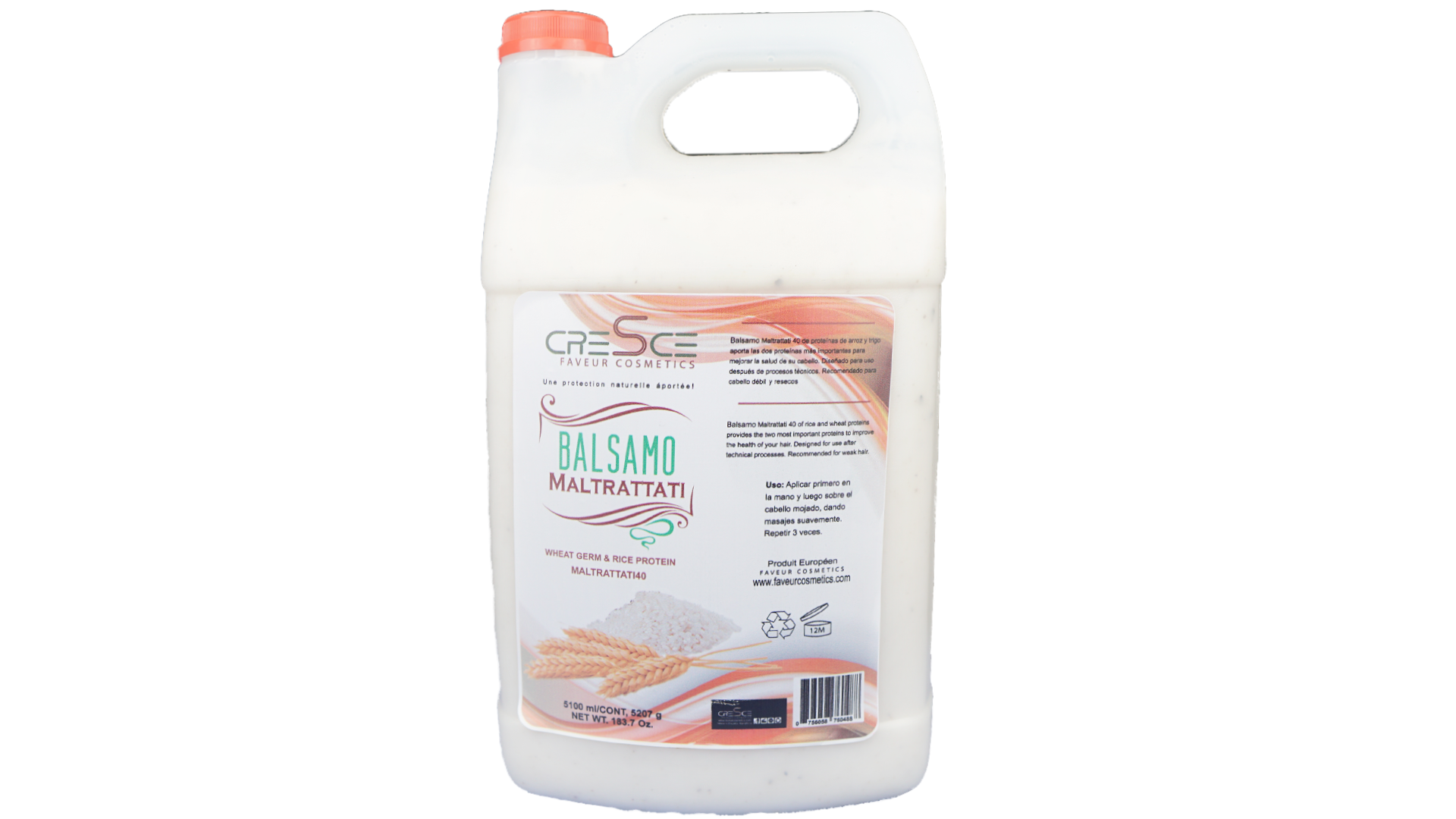 Galon balsamo maltrattati 40