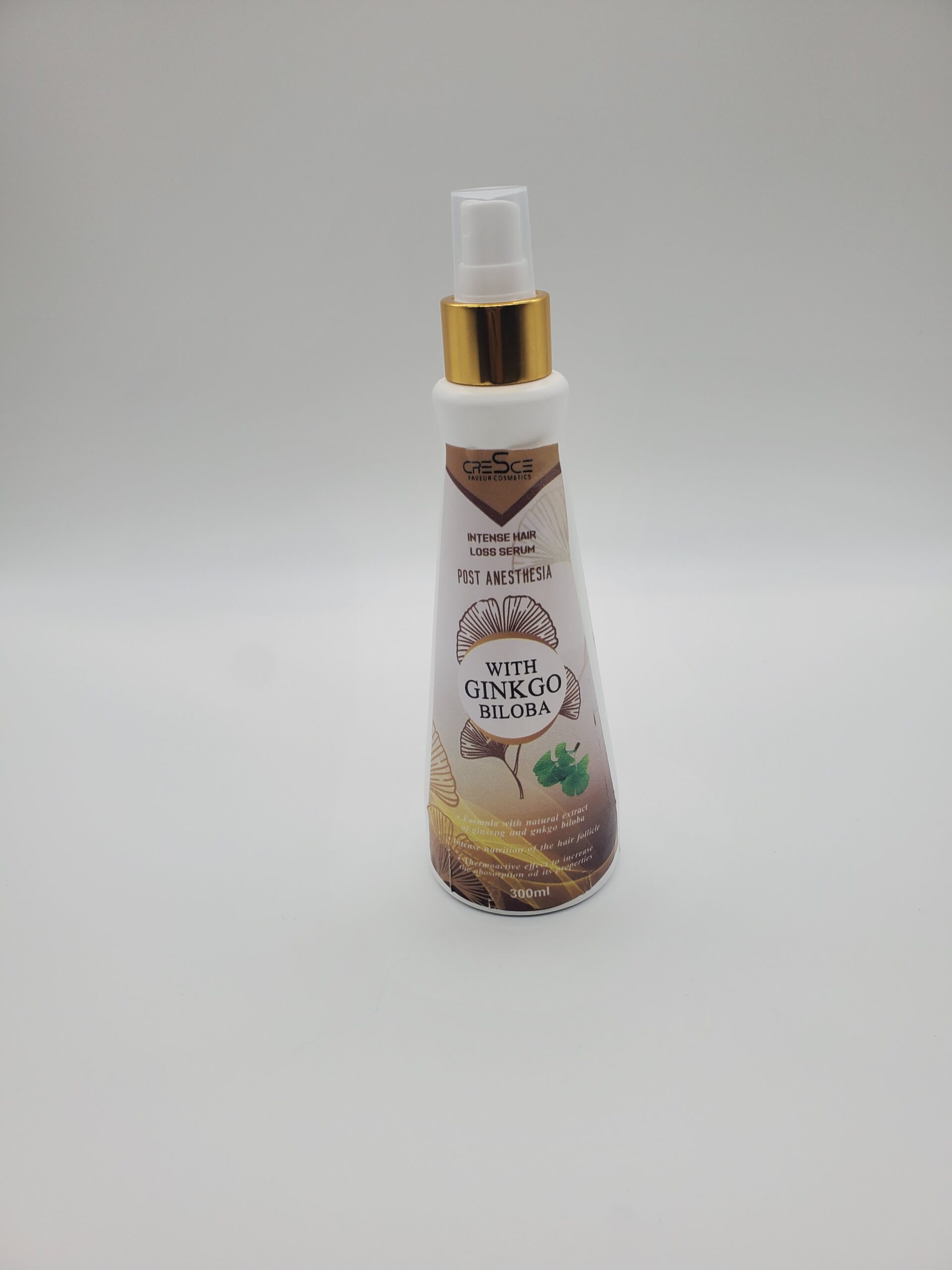 Intense Hair Loss Serum
