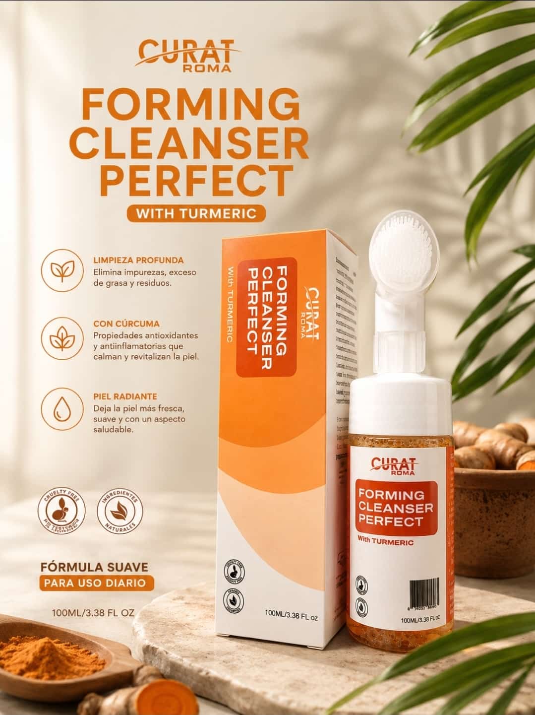 Forming Cleanser Perfect