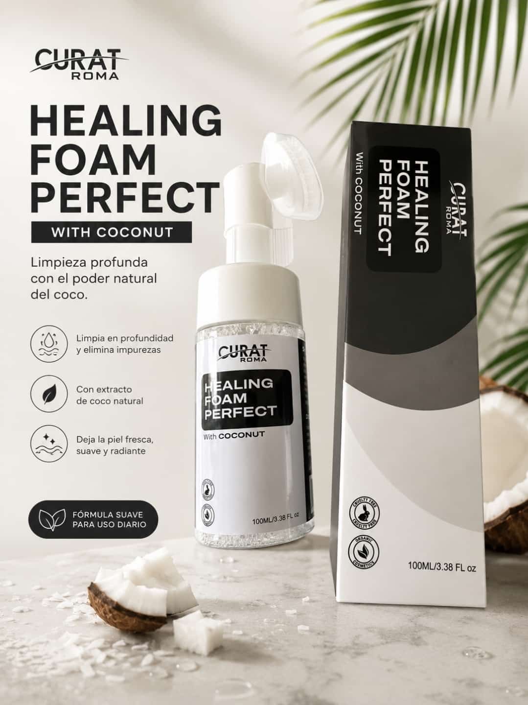 Healing Foam Perfect
